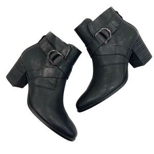 New ✨ ECCO Leather Boots (Sz 40)